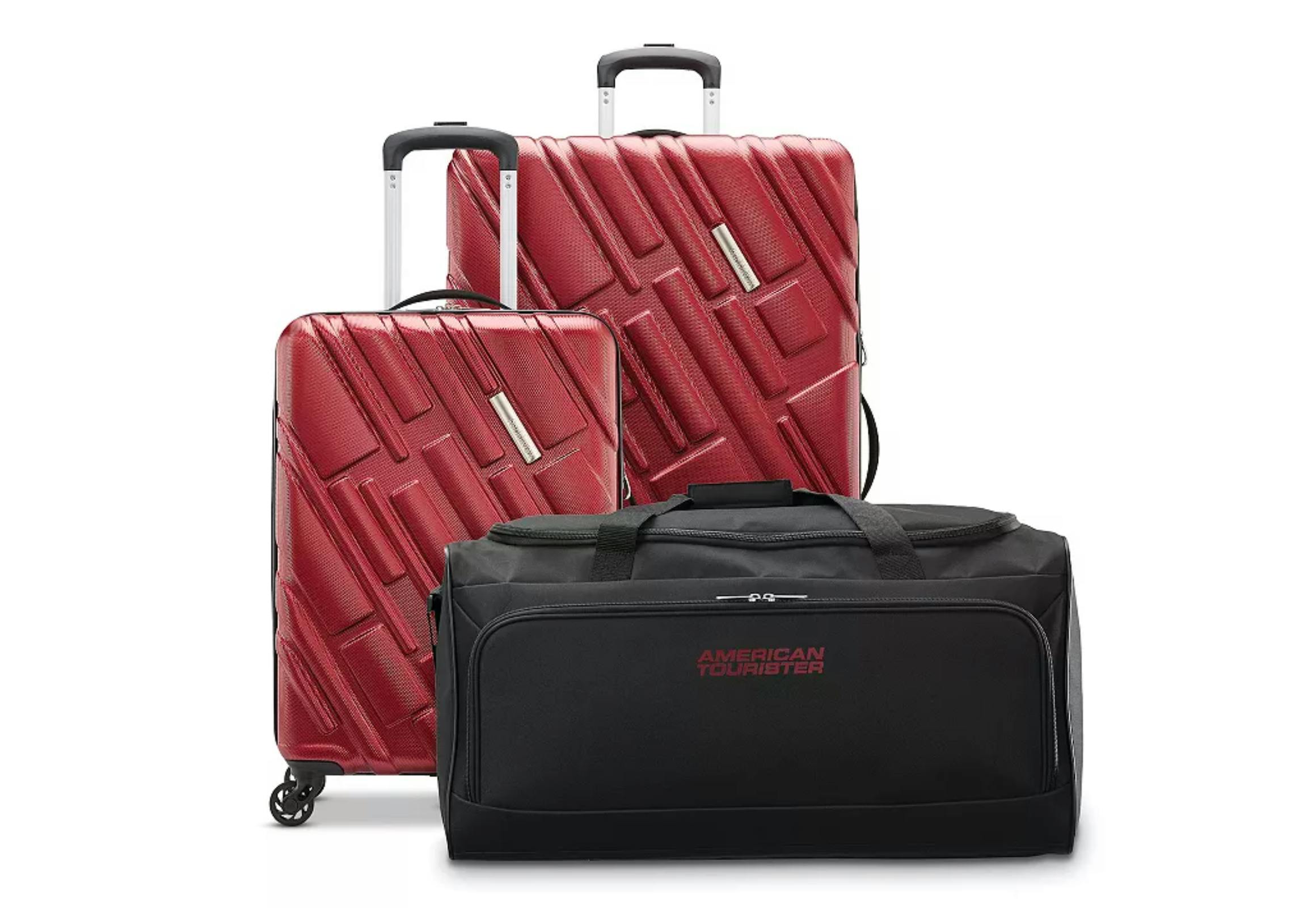 American Tourister Luggage Set