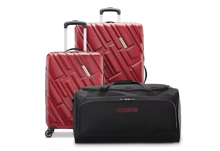 American Tourister Luggage Set