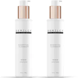 DRMTLGY Essential Facial Cleanser 2-Pack