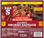 Bar-S Smoked Sausage