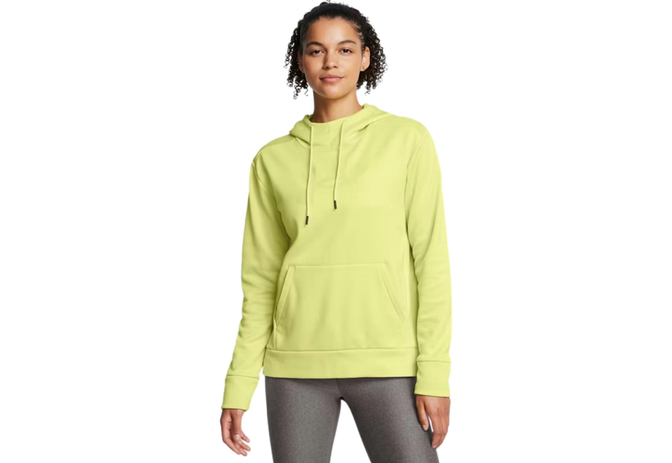 Under Armour Women's Fleece Hoodie