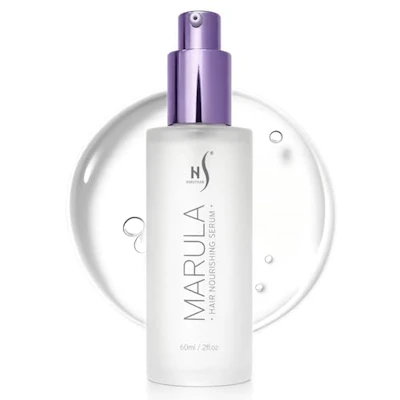 Marula Oil Hair Serum, 2 oz