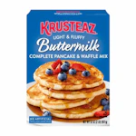 2 Krusteaz Pancake Mixes