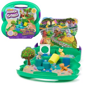 Kinetic Sand Dog Park Set