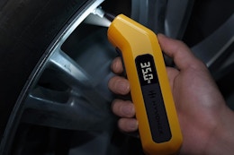 tire pressure gauge
