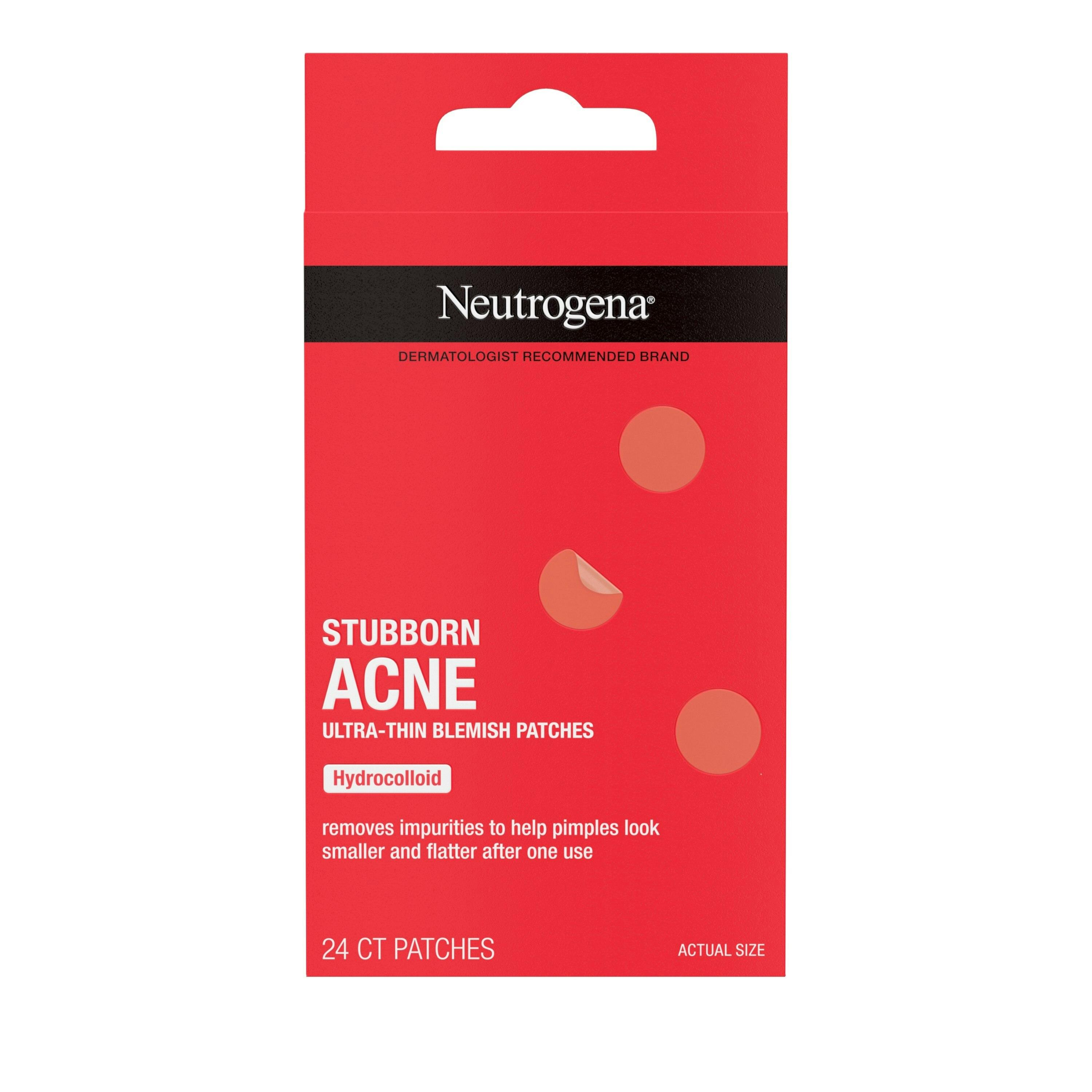 Neutrogena Acne Patches