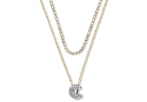 Baublebar Initial Necklace Set
