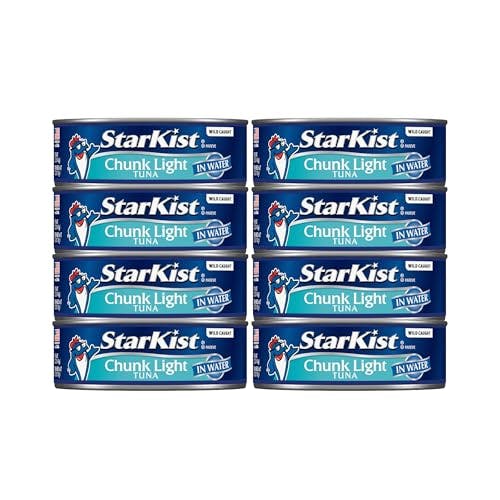 StarKist Chunk Light Tuna 8-Pack