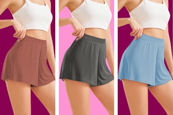 5 Pack Modal Soft Lounge Shorts for Women High Waist Casual Sleepwear Cozy Pajama Bottom Comfy