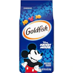 Goldfish Disney Mickey Mouse Crackers