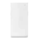 Whirlpool Upright Freezer