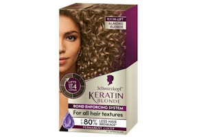 Schwarzkopf Keratin Blonde