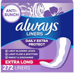 Always Panty Liners 4-Pack