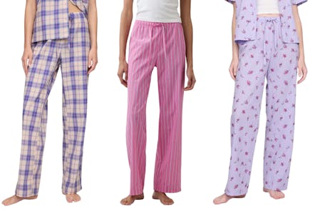 Gap Factory Women's Pajama Pants