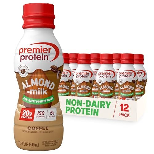Premier Protein Coffee Shake 12-Pack