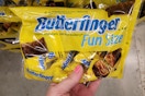 Butterfinger or Crunch Fun-Size Candy Bags, Only $1.78 at Kroger