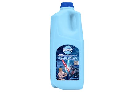 TruMoo Star Wars Blue Milk