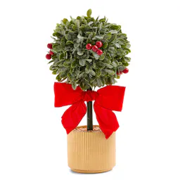 Mistletoe Tabletop Tree