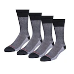 Wrangler Men's Lodge Socks 4-Pack