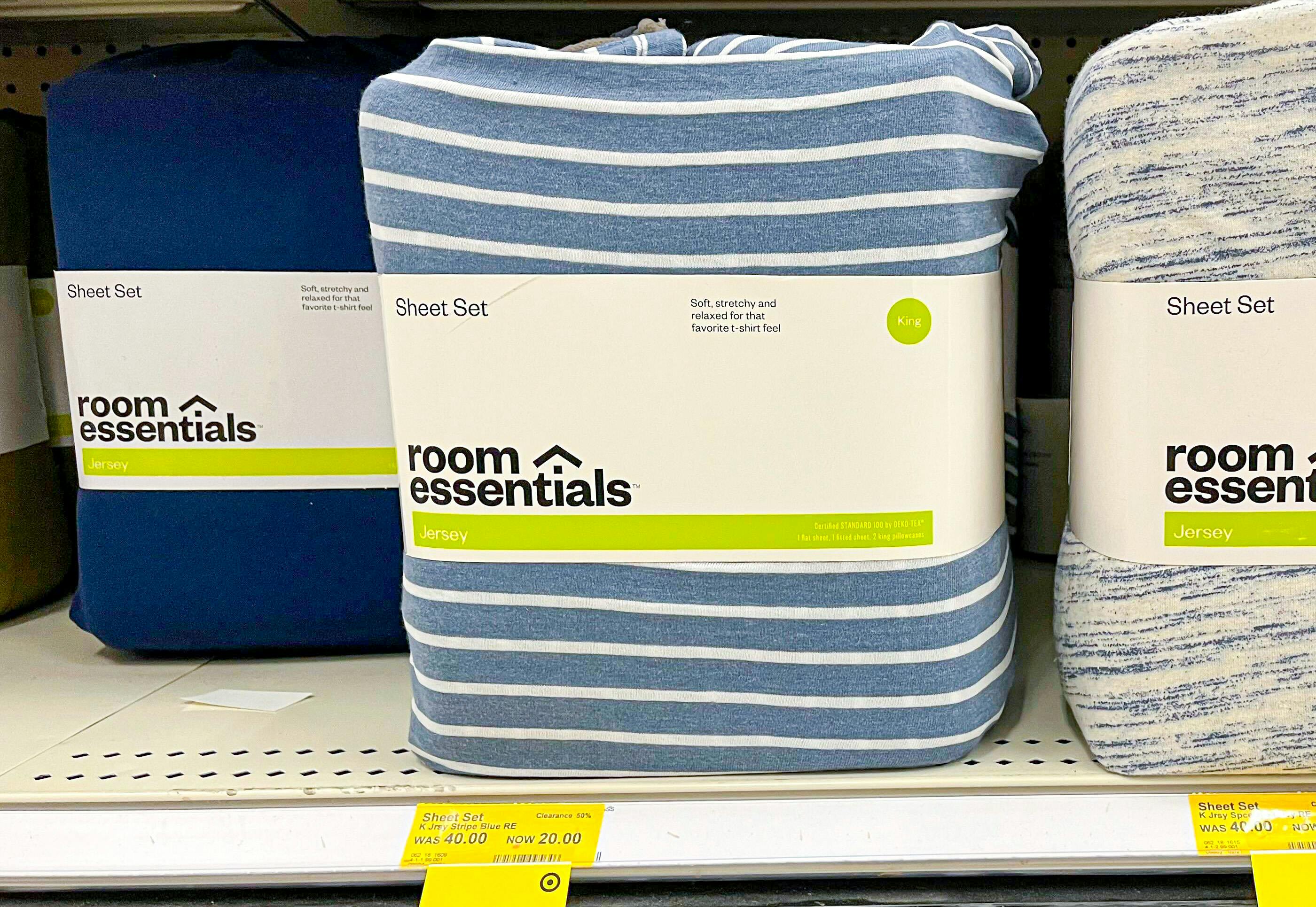 Room Essentials Sheet Set