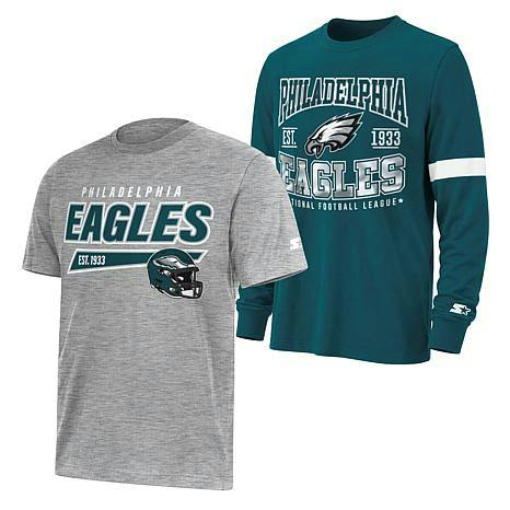 NFL T-Shirt Combo Set