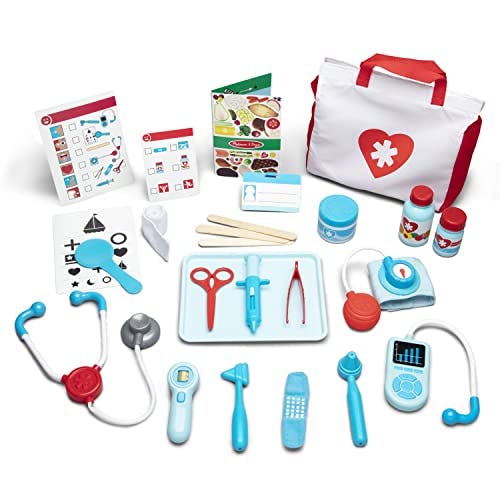 Melissa & Doug Doctor Kit