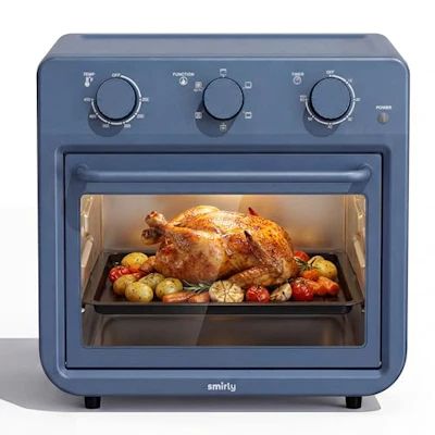Air Fryer Toaster Oven, 27QT