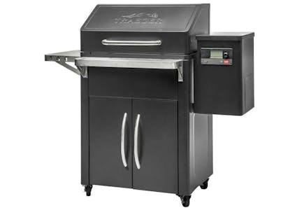 Traeger Grill