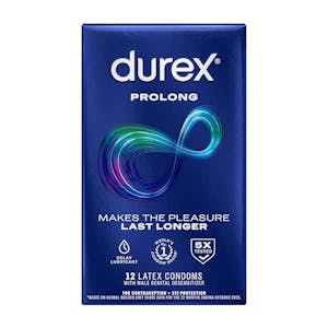 Durex Prolong Condoms