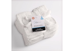 Mainstays Washcloth Set