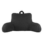 The Big One Faux Shearling Backrest