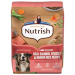 Nutrish Salmon Dry Dog Food