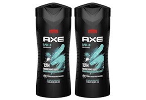2 Axe Body Washes