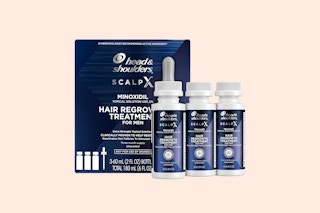 head & shoulders minoxidil set