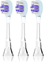 Electric Toothbrush Heads 3-Pack