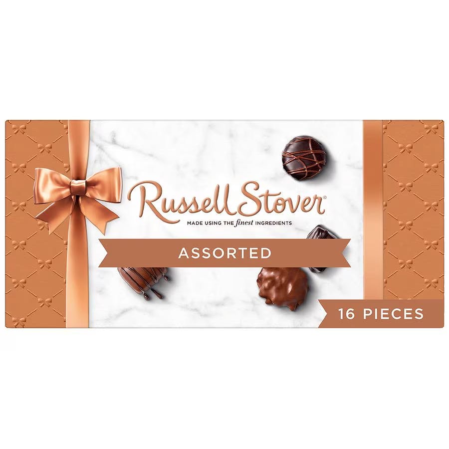 Russell Stover Gift Box