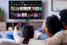 Get Free TV for Life With Sling Freestream (No Credit Card Is Required) card image