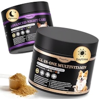 Dog Multivitamin Powder 2-Pack