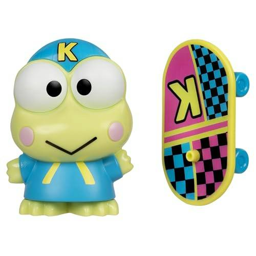 Hello Kitty Keroppi Figure