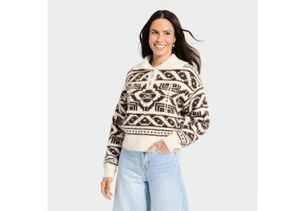 Universal Thread Women's Sweater