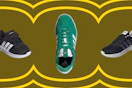 3 Adidas styles: kids', women & men's