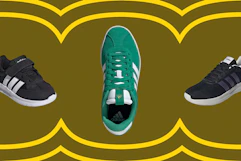 3 Adidas styles: kids', women & men's