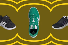 3 Adidas styles: kids', women & men's