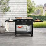 Member's Mark 4-Burner Gas Griddle
