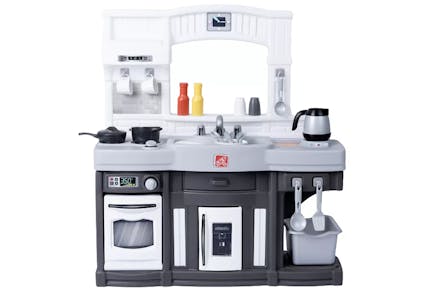 Step2 Modern Cook Stove Playset
