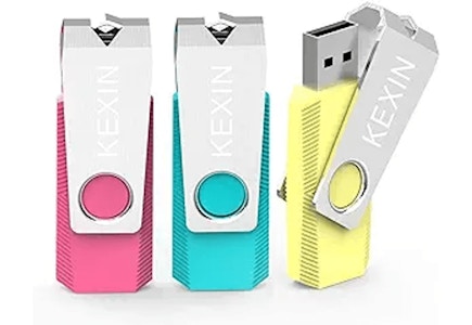 Flash Drive Set