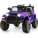 Costway Kids' Ride-On Truck