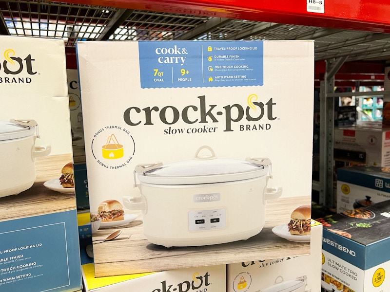 crock pot box