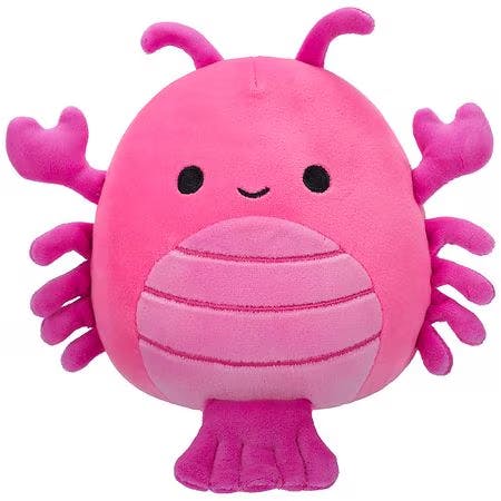Squishmallows Cordea Lobster