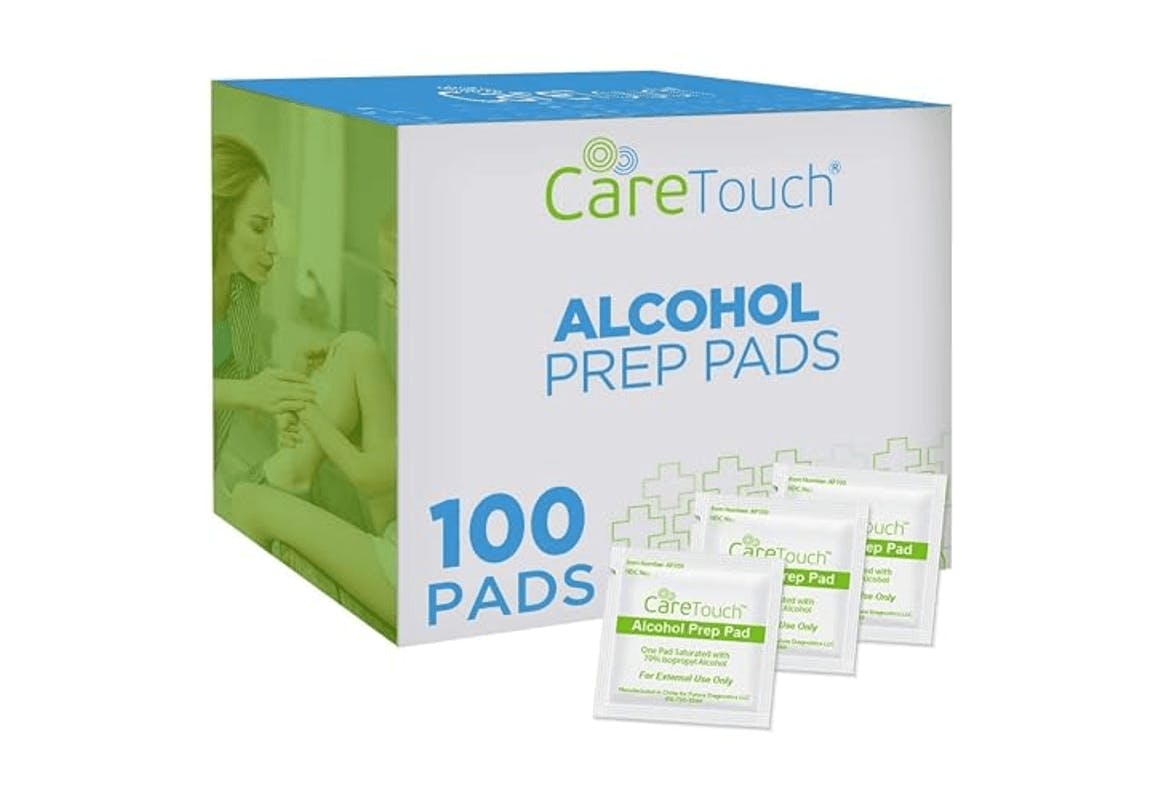 Alcohol Wipes